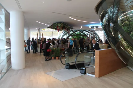 ​Azərbaycanın da təmsil olunduğu “Milan Expo 2015” beynəlxalq sərgisi açılıb