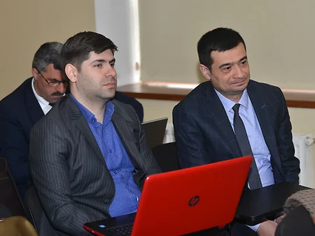 AFFA-da Maliyyə menecerləri üçün seminar keçirilib