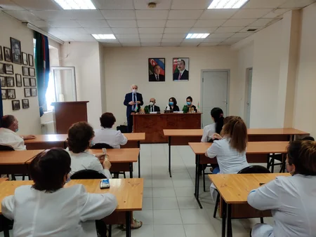 Elmi Tədqiqat İnstitutuna yeni direktor təyin olunub