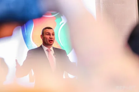 Bakıda məşhur boksçuların iştirakı ilə WBC Konvensiyası işə başlayıb