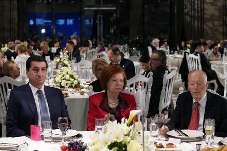 “Nizami Gəncəvi Beynəlxalq mükafatı”nın təqdimetmə mərasimi keçirilib