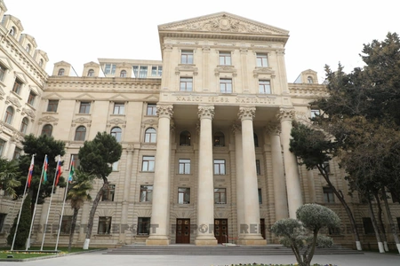 Azerbaijan's Foreign Ministry reveals number of blacklisted individuals