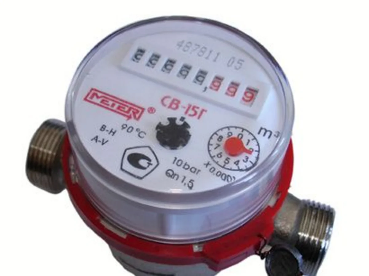 “Azərsu” ötən il 116 min sayğac quraşdırıb