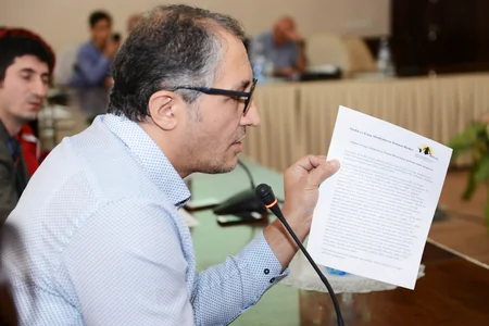 Bakıda “Qadın və Uşaq Akademiyası” İctimai Birliyinin təqdimat mərasimi keçirilib
