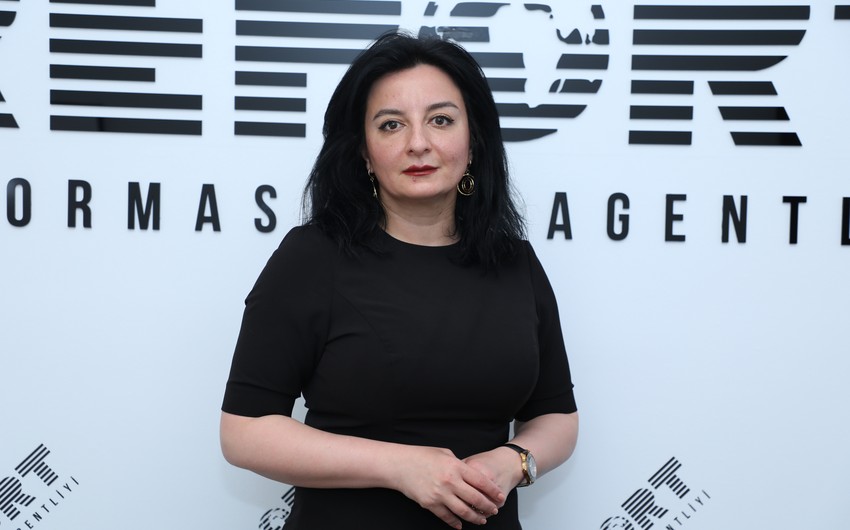 Səmayə Məmmədova: Azad Rəhimovla sonuncu dəfə aprelin 19-da danışmışdım