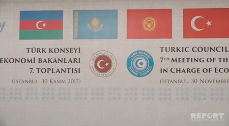 Istanbul hosts meeting of Turkic Council economy ministers