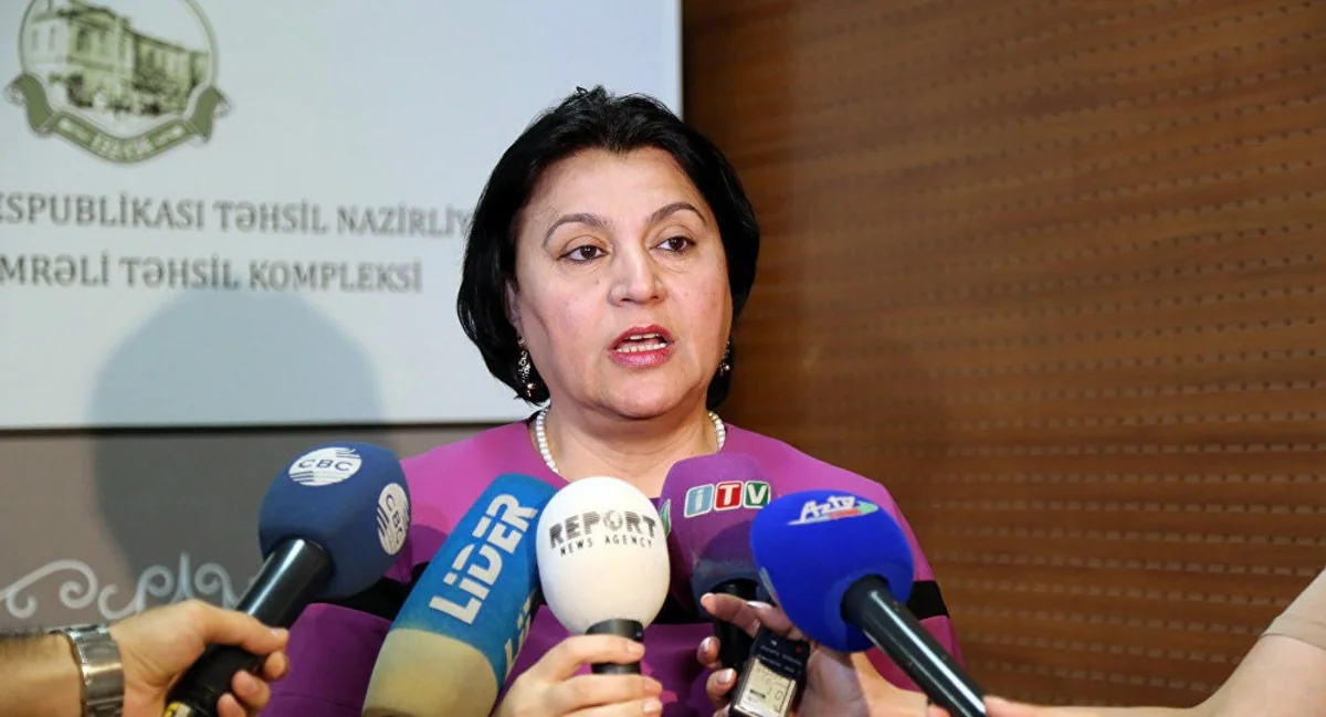 Gövhər Baxşəliyeva: “Nəsimi ili” Nəsimişünaslığın inkişafina böyük təkan verəcək”