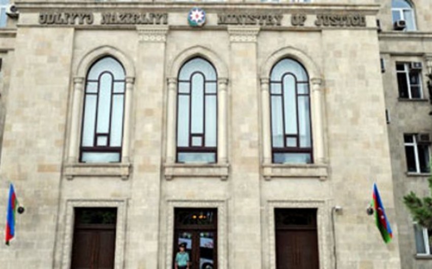 Ədliyyə orqanlarına işə qəbulla bağlı keçiriləcək test imtahanının vaxtı məlum olub