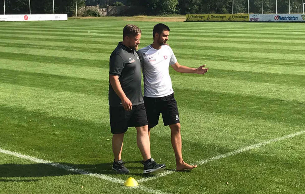 Azərbaycan millisinin zədəli legioneri əməliyyat olunmayacaq