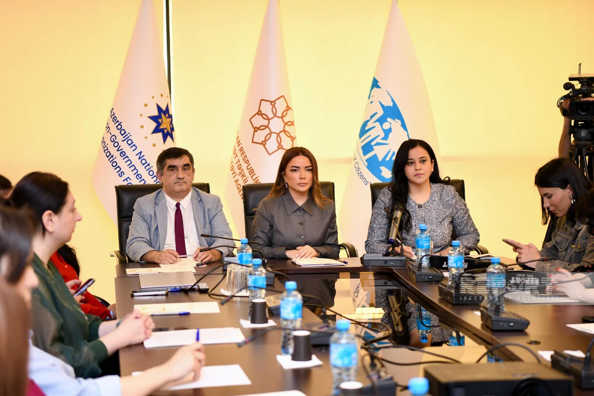 Qlobal Cənub QHT Platforması üçün 110-dan çox ölkədən QHT-lər Bakıya toplaşır
