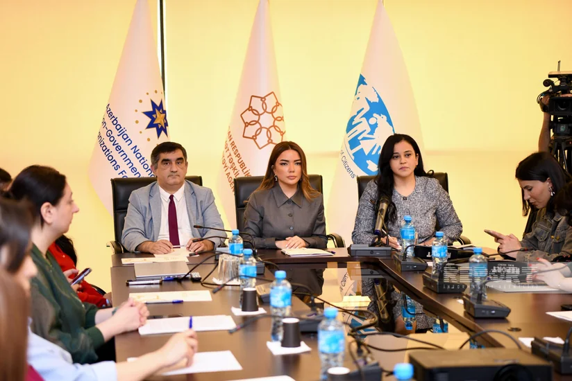 Qlobal Cənub QHT Platforması üçün 110-dan çox ölkədən QHT-lər Bakıya toplaşır