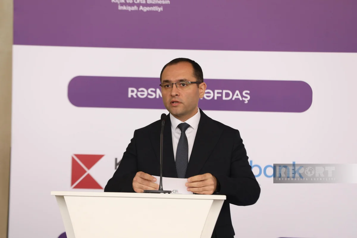 Məcnun Məmmədov: Fermerlərin maliyyə resurslarına çıxış imkanları artıb