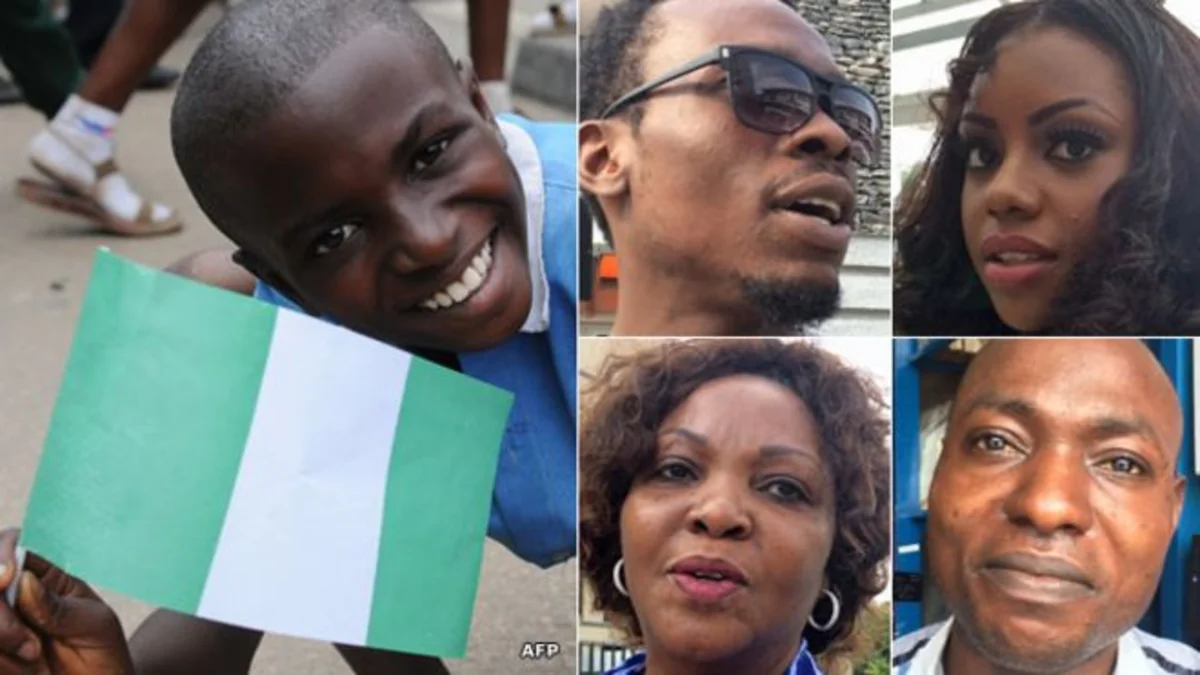 Nigerian presidential vote results expected Monday