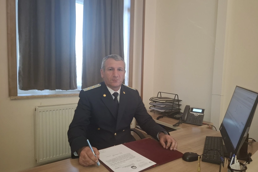 Bu ilin 9 ayı ərzində Naxçıvanda  aliment ödəməyən 66 nəfər həbs edilib