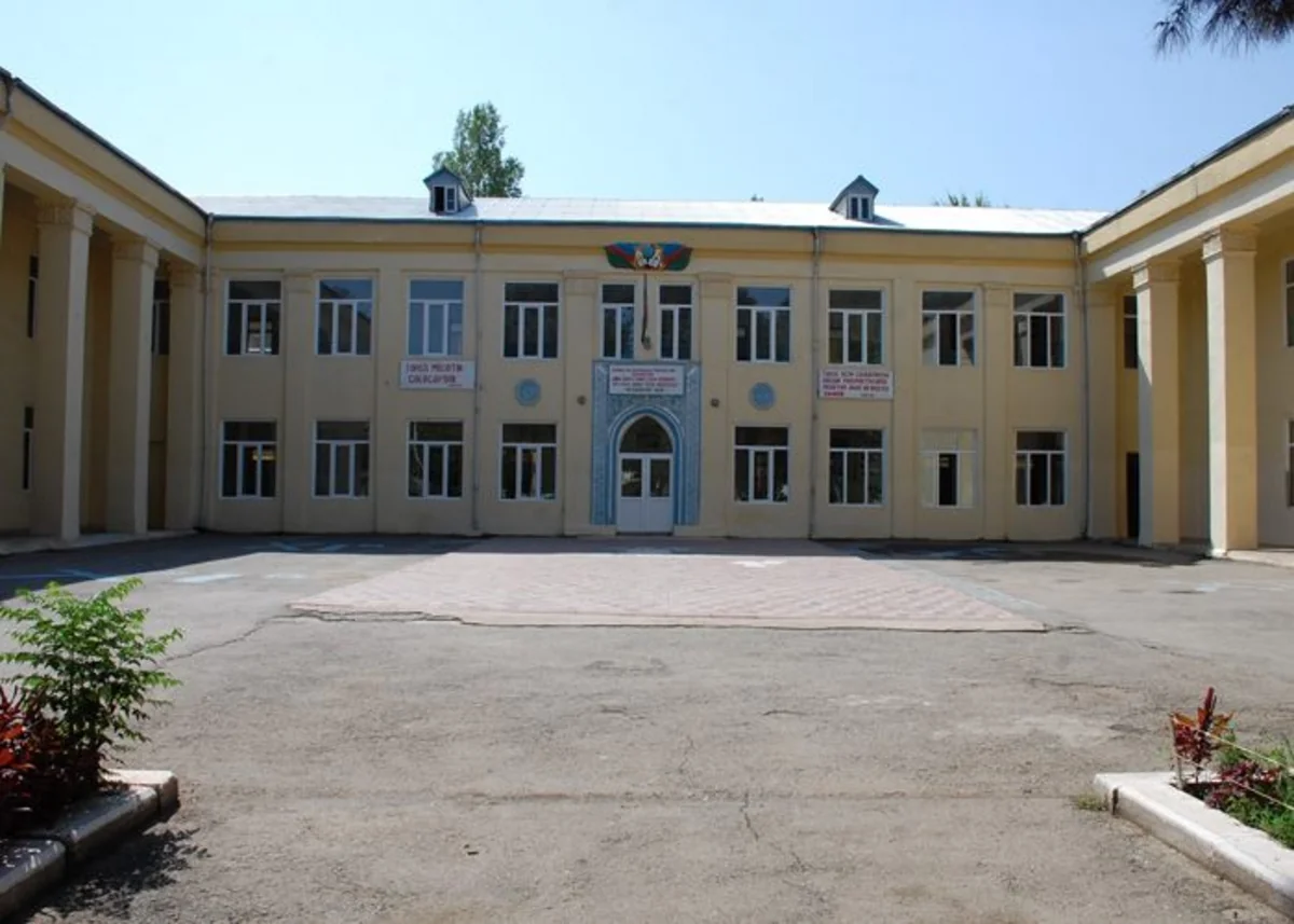 Cəlilabadda məktəb-liseyin statusu dəyişdirilib