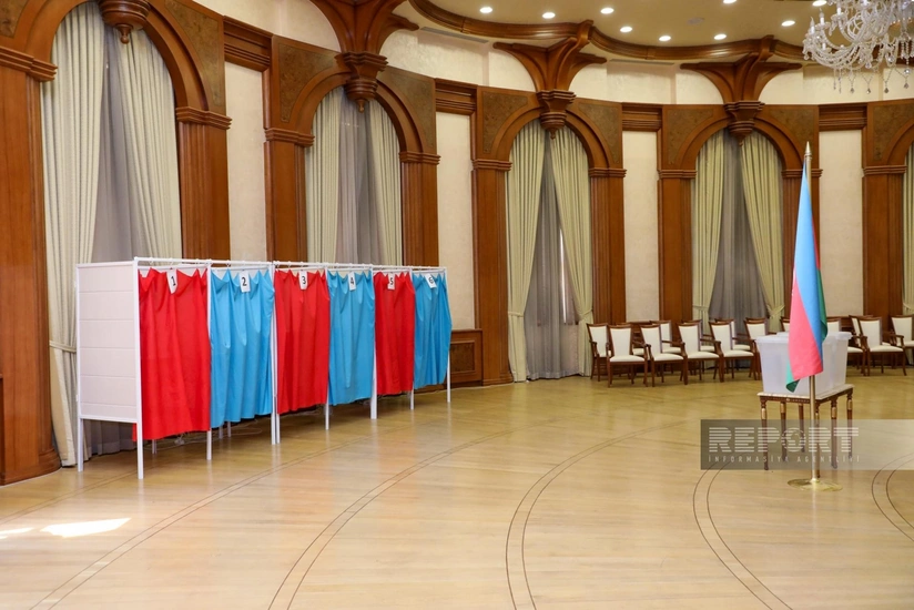 Azad edilən ərazilərdə 32 ildən sonra ilk parlament seçkiləri - QARABAĞDAN REPORTAJ