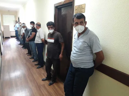 Şəmkirdə oğluna toy etmək istəyən ata həbs edildi