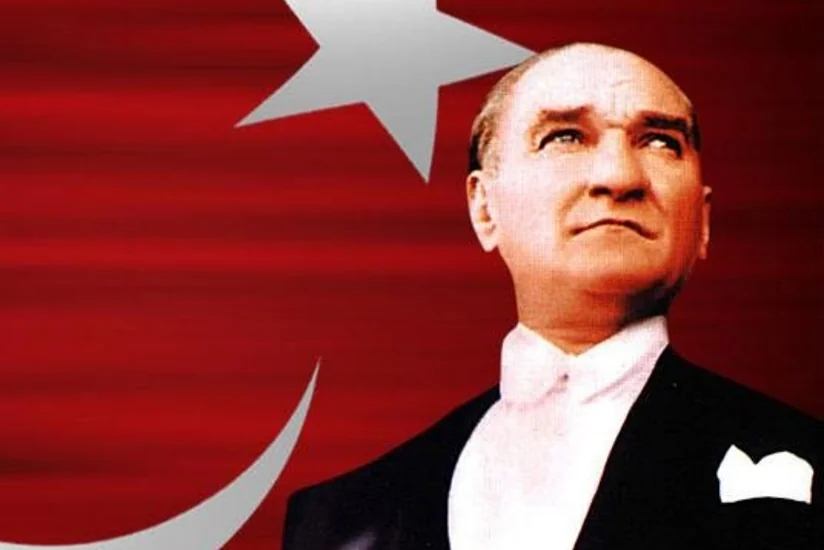 “Mustafa Kamal Atatürk-135” adlı sərgi açılıb