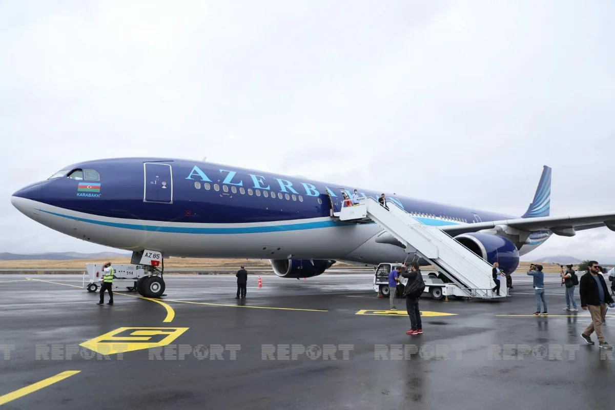 Pol Qobl: Füzuli hava limanının açılışı bütün regionu birləşdirəcək