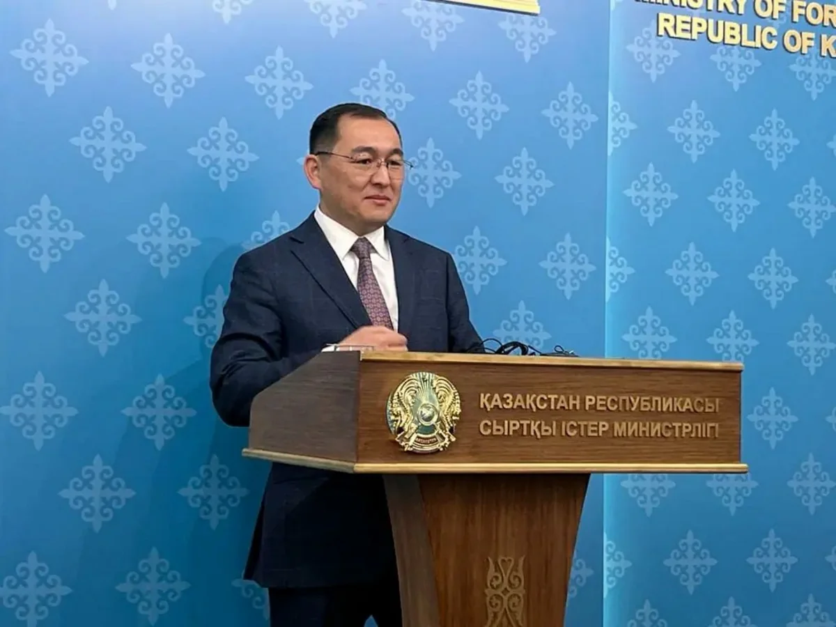 Astana says won't mediate talks between Baku and Yerevan