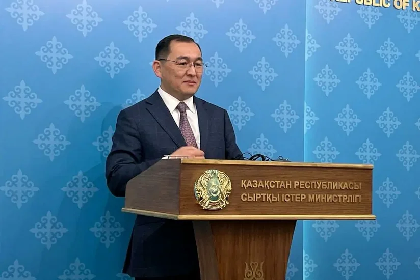 МИД Казахстана: Мы не будем посредниками в переговорах между Баку и Ереваном