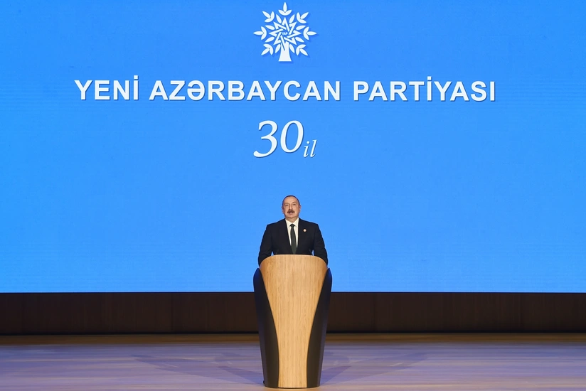Ilham Aliyev: We have more friends in CSTO than Armenia