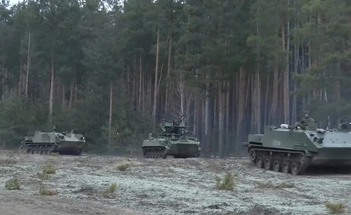 Ukraine repells 9 Russian attacks in Donetsk, Luhansk