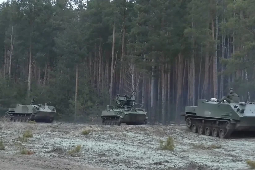 За сутки на территории Донецкой и Луганской областей ВСУ отразили 9 атак ВС РФ