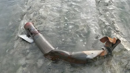 Xızıda 14403 ədəd partlamamış hərbi sursat aşkarlanıb