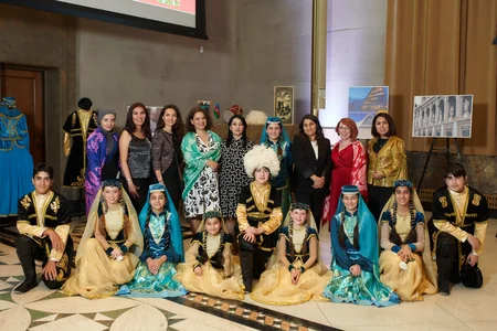 Kanadanın Baş naziri azərbaycanlı icmasına müraciət ünvanlayıb