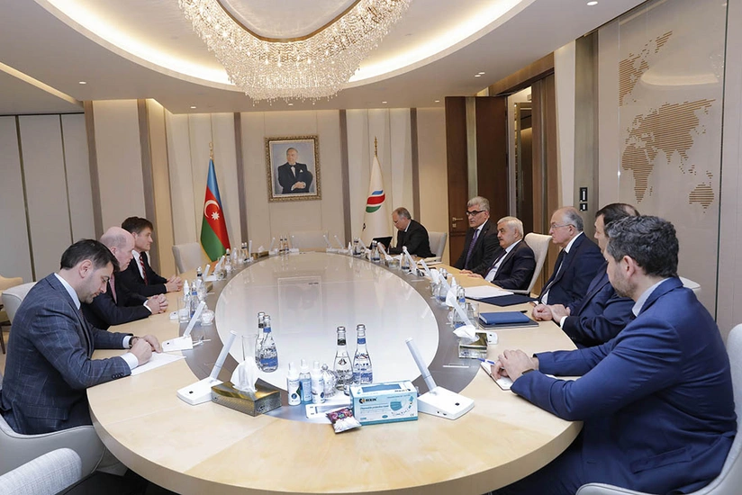 SOCAR, BP mull shipping ACE platform