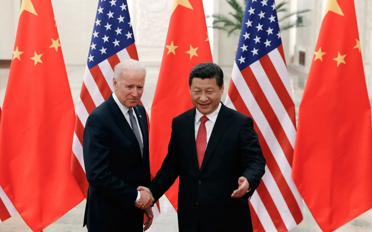 Xi Jinping: China, US must coexist peacefully