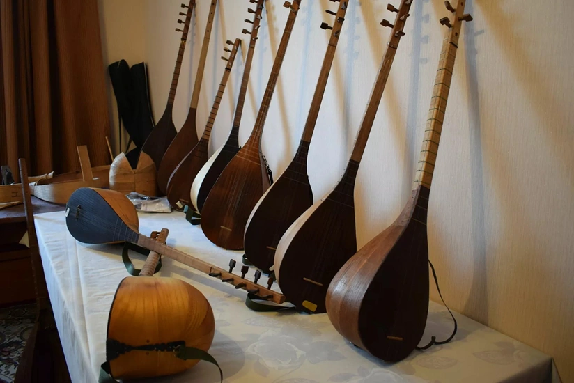 Gürcüstan Aşıqlar Birliyi yaradılır