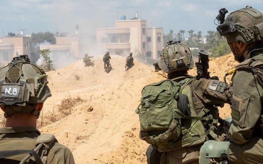 Israeli forces push into another West Bank terrorist stronghold