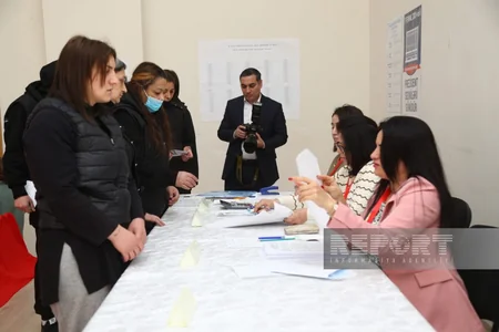 Penitensiar müəssisələrdə qadın məhkumlar səs verir