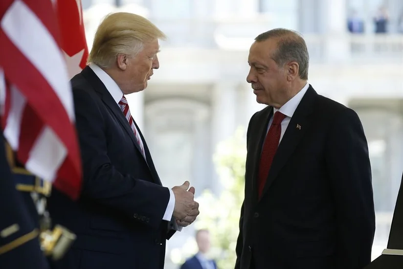 Türkiyə və ABŞ prezidentləri Qaşıqçı işini müzakirə ediblər
