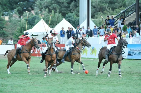 ​Azərbaycan millisi polo üzrə Avropa çempionu olub
