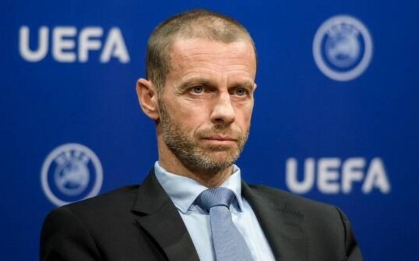 Aleksander Çeferin: Heç bir klub UEFA-ya göstəriş verə bilməz