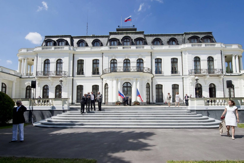 Czech Republic expels 18 Russian diplomats