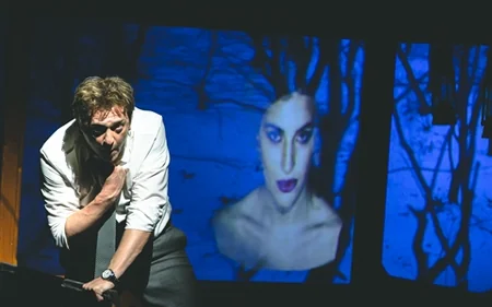 Gürcü teatrı Akademik Musiqili Teatrın qonağı olacaq