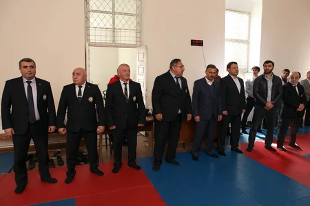 Zaqatalada Azərbaycan Cüdo Federasiyasının Təlim-Məşq Mərkəzi fəaliyyətə başlayıb