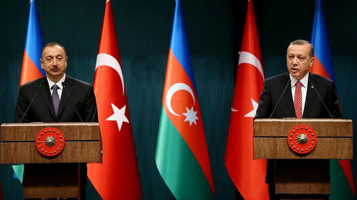Azərbaycan və Türkiyə prezidentləri arasında telefon söhbəti olub