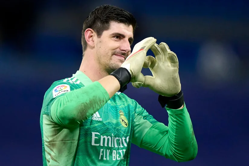 Realın qapıçısı zədəsini sağaldıb