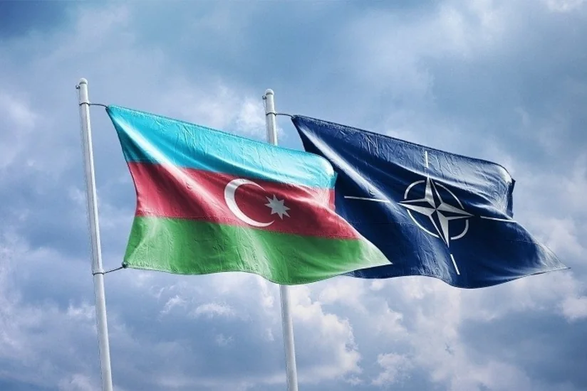 Azərbaycan-NATO əməkdaşlığının 25 illik yubileyi ilə bağlı xüsusi buraxılış hazırlanıb