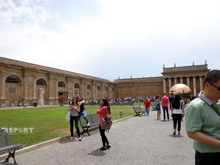 Самое маленькое государство в мире - ФОТОСЕССИЯ