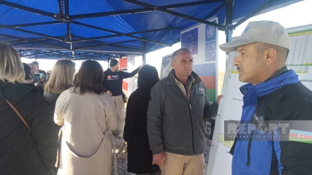 Ağdamda keçirilən beynəlxalq forumun iştirakçıları dünya ictimaiyyətinə müraciət ediblər - YENİLƏNİB - 4