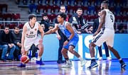 Neftçinin basketbol komandası Avropa Kubokunun müntəzəm mövsümündə çıxış edəcək
