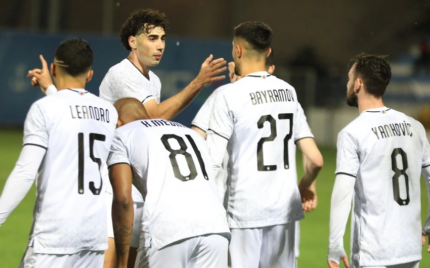 “Qarabağ” Azərbaycan çempionatlarında son 25 ilin rekorduna imza atıb