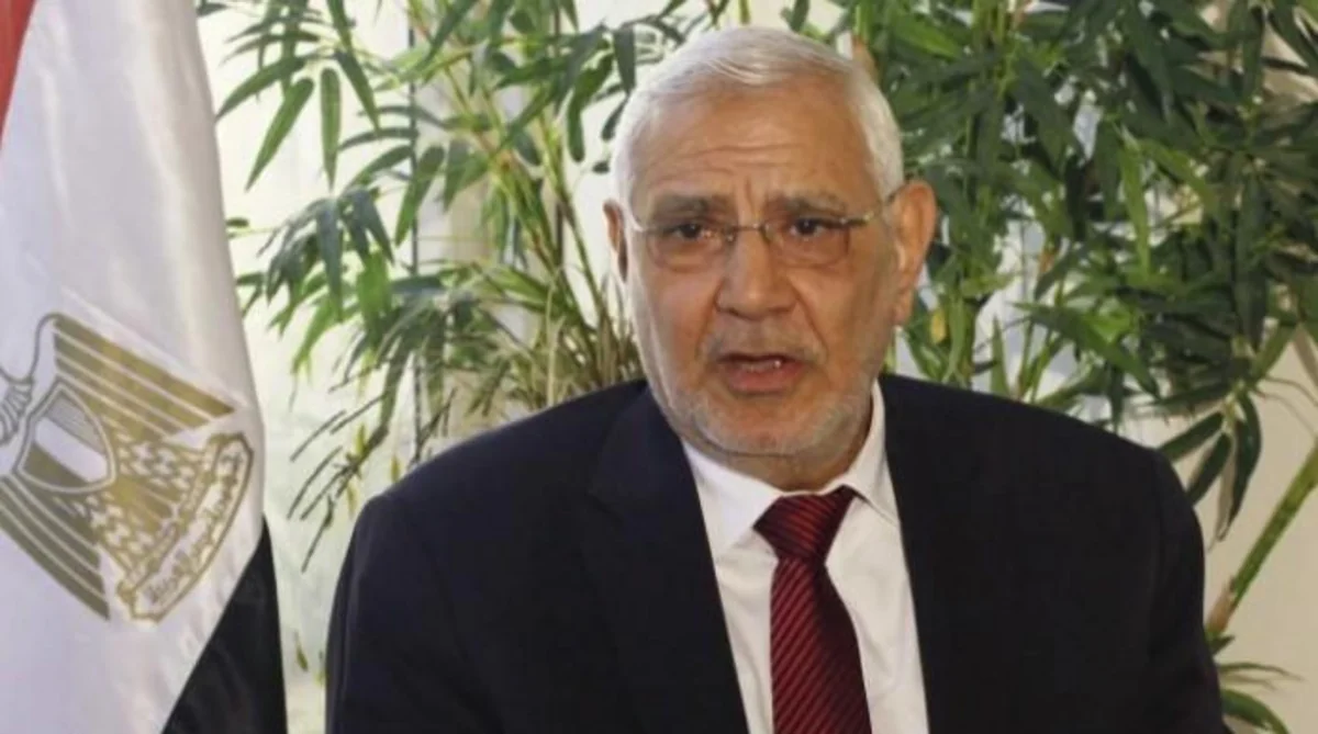 Misir məhkəməsi prezidentliyə keçmiş namizədi 15 il müddətinə azadlıqdan məhrum edib