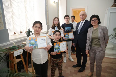 Minasız Azərbaycan” yaradıcılıq müsabiqəsinin qalibləri seçilib